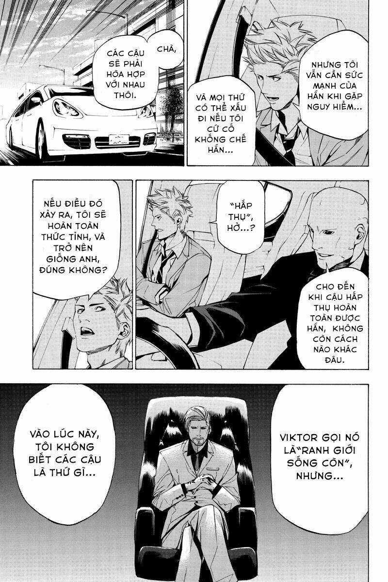 Aku no Higan - Beyond Evil Chapter 41 trang 5