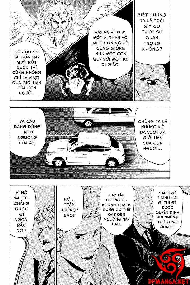 Aku no Higan - Beyond Evil Chapter 41 trang 6