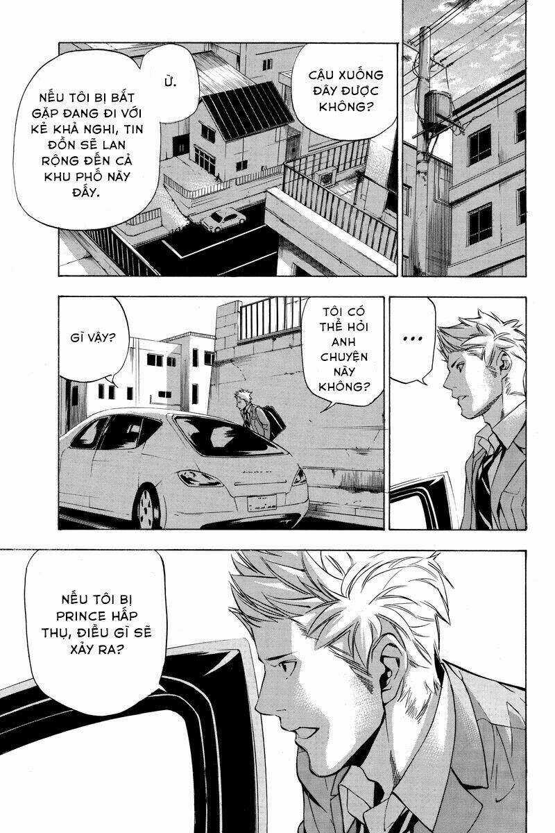 Aku no Higan - Beyond Evil Chapter 41 trang 7