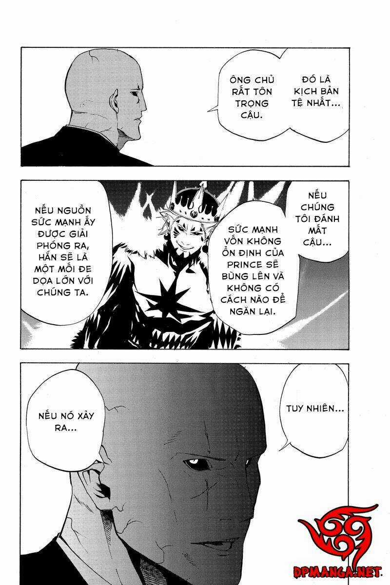 Aku no Higan - Beyond Evil Chapter 41 trang 8
