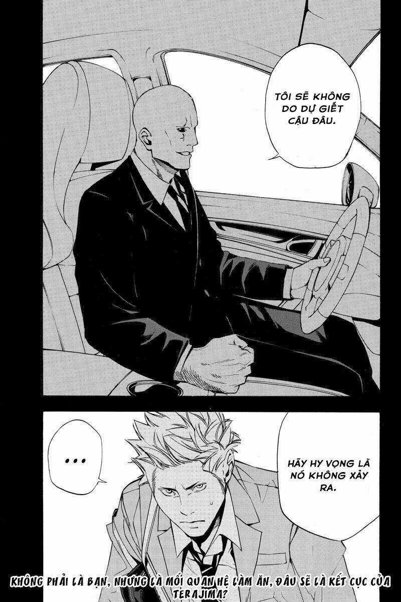 Aku no Higan - Beyond Evil Chapter 41 trang 9