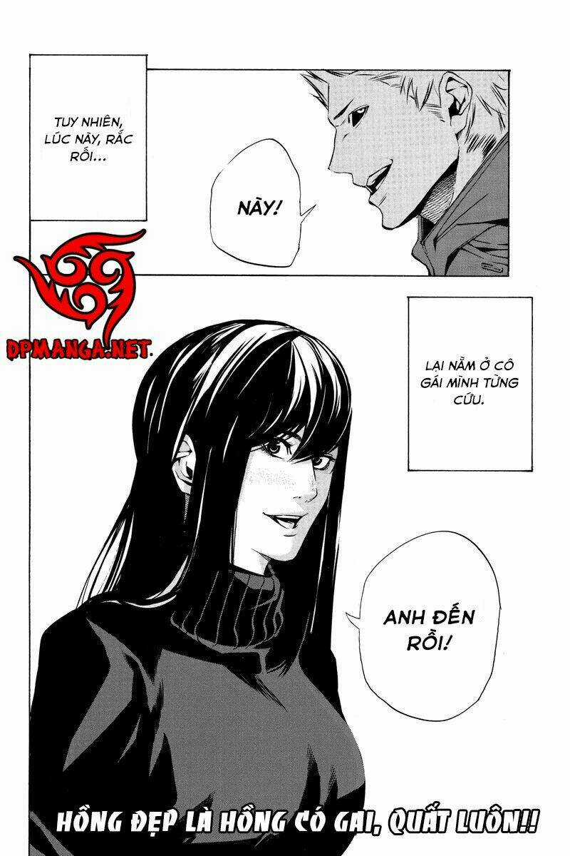 Aku no Higan - Beyond Evil Chapter 42 trang 10