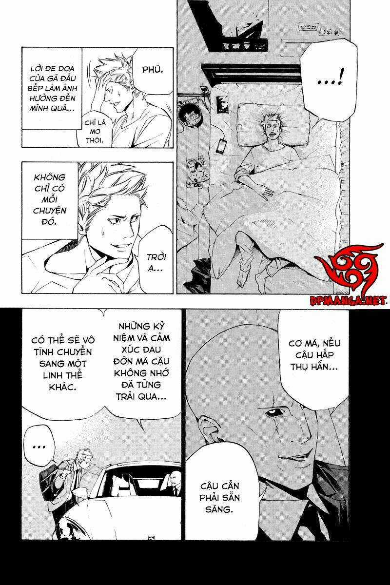 Aku no Higan - Beyond Evil Chapter 42 trang 2