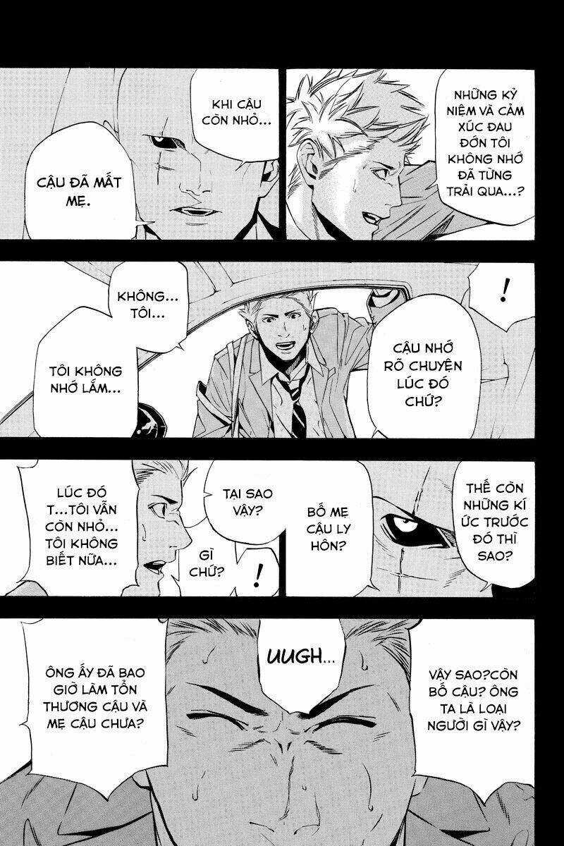 Aku no Higan - Beyond Evil Chapter 42 trang 3