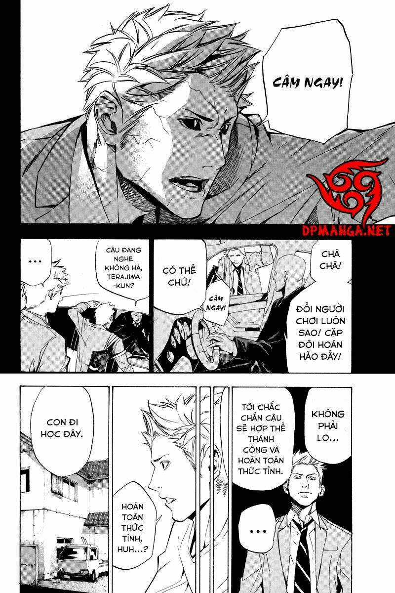 Aku no Higan - Beyond Evil Chapter 42 trang 4