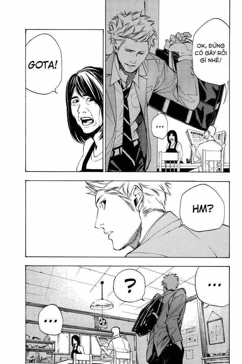 Aku no Higan - Beyond Evil Chapter 42 trang 5