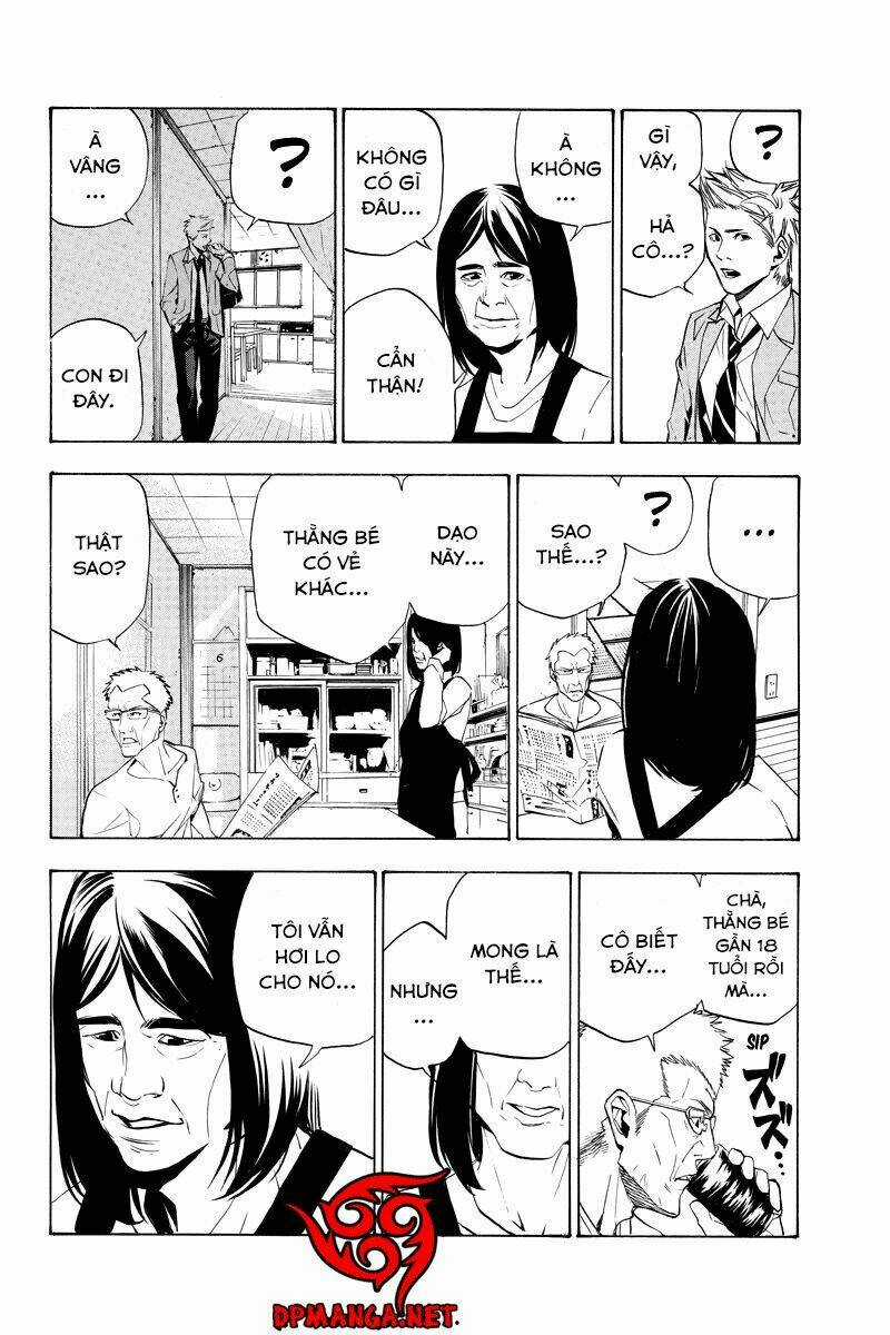 Aku no Higan - Beyond Evil Chapter 42 trang 6