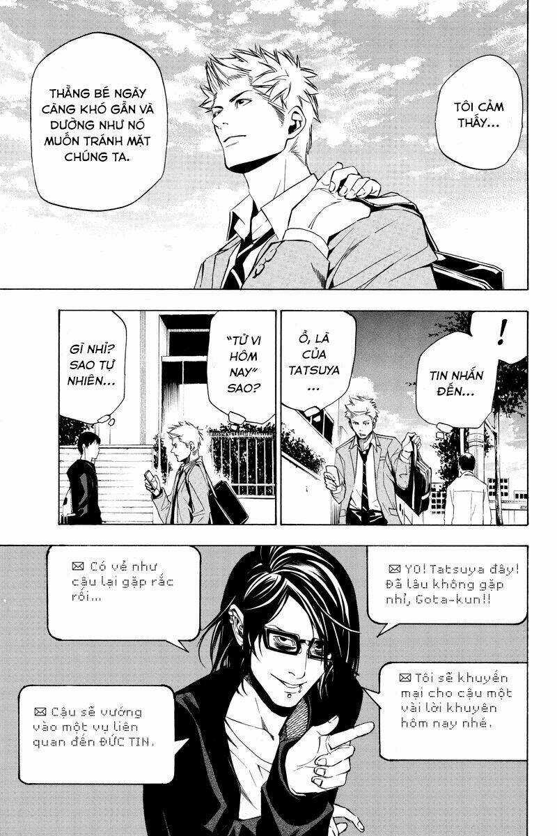 Aku no Higan - Beyond Evil Chapter 42 trang 7