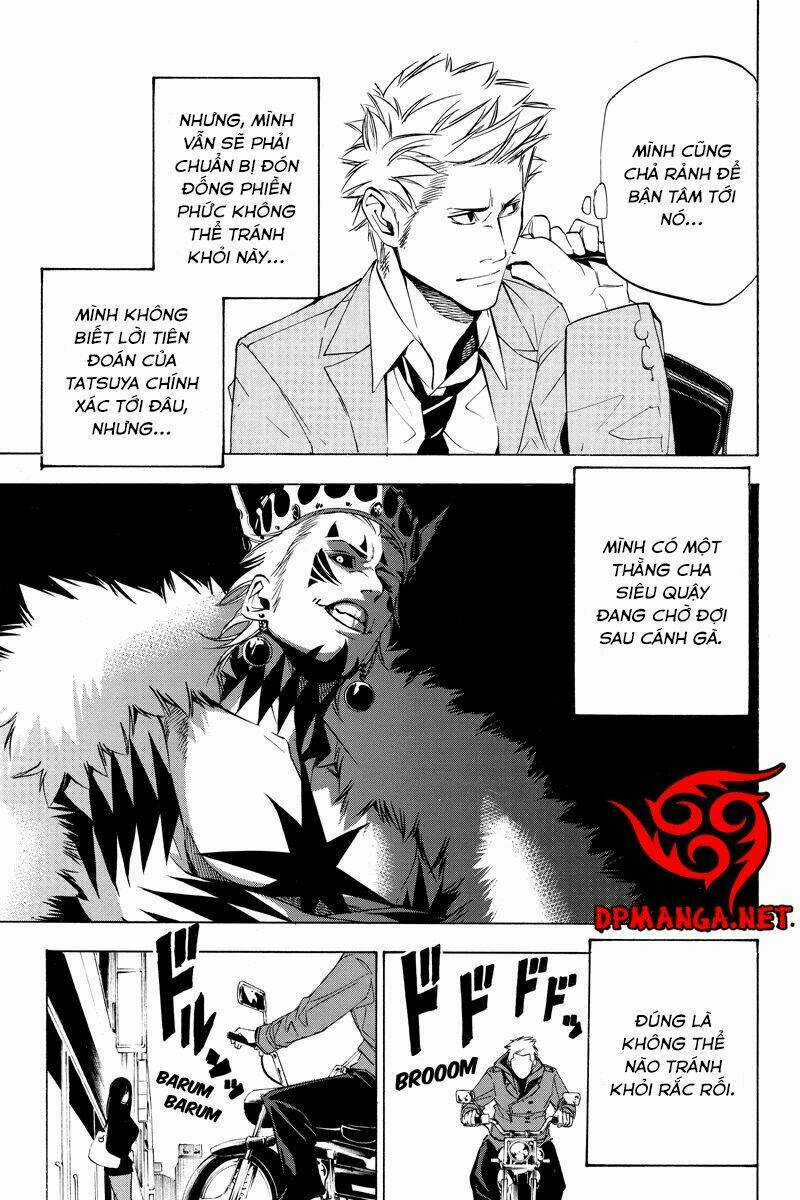 Aku no Higan - Beyond Evil Chapter 42 trang 9
