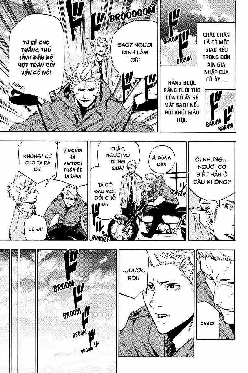 Aku no Higan - Beyond Evil Chapter 43 trang 10