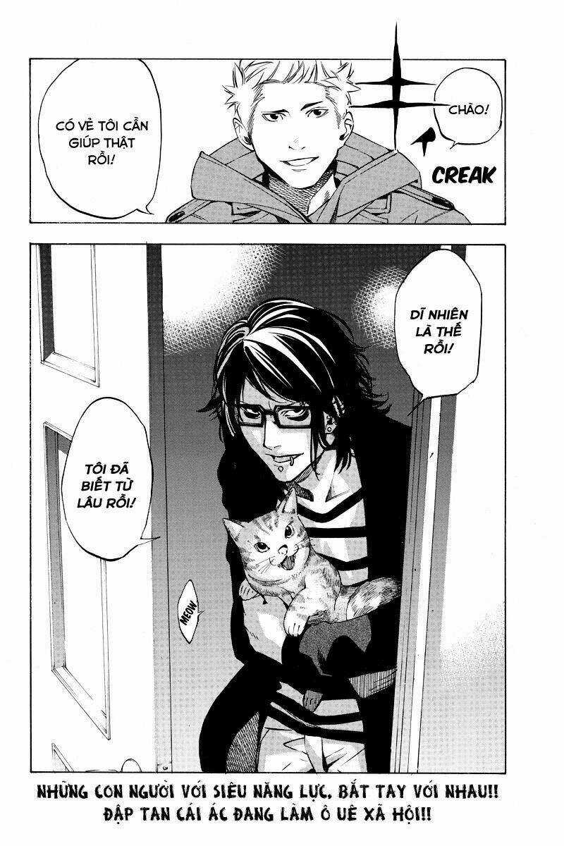 Aku no Higan - Beyond Evil Chapter 43 trang 11
