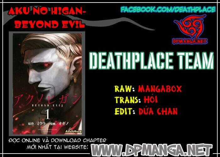 Aku no Higan - Beyond Evil Chapter 43 trang 12