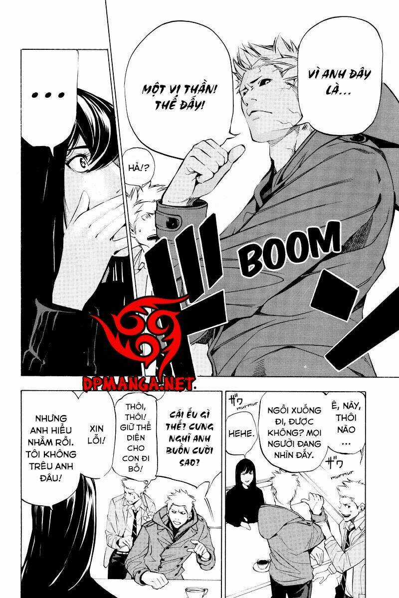 Aku no Higan - Beyond Evil Chapter 43 trang 2