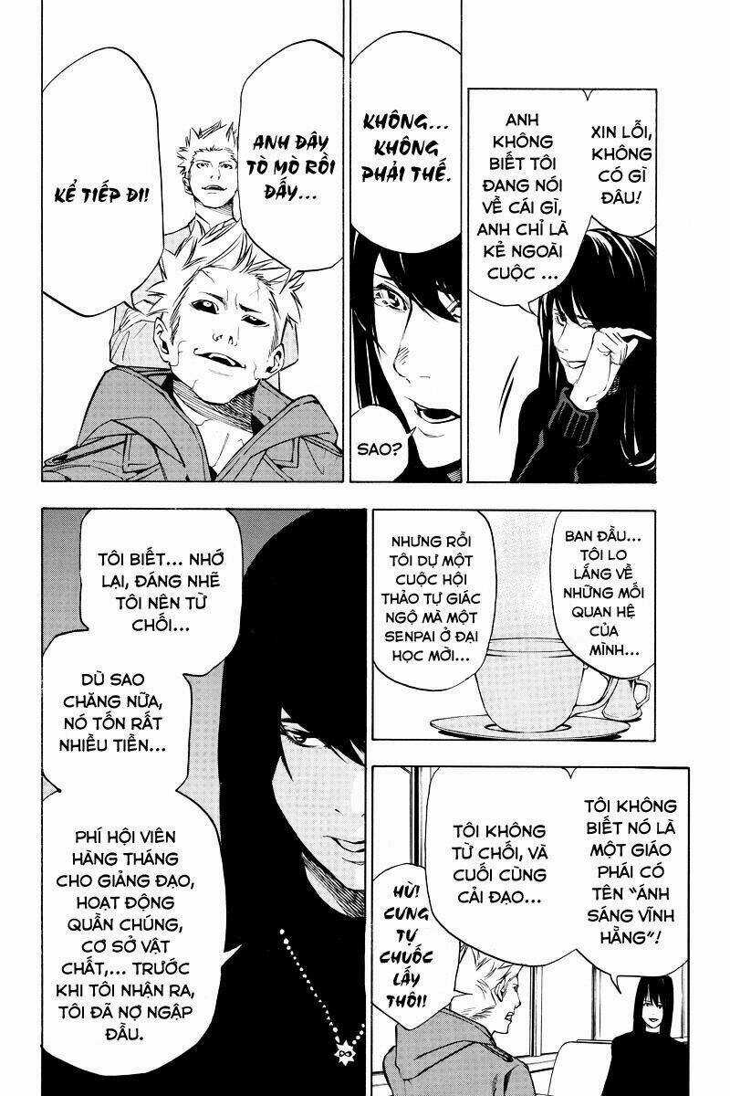 Aku no Higan - Beyond Evil Chapter 43 trang 4