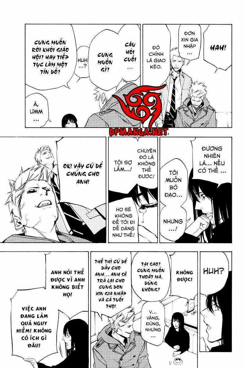 Aku no Higan - Beyond Evil Chapter 43 trang 7