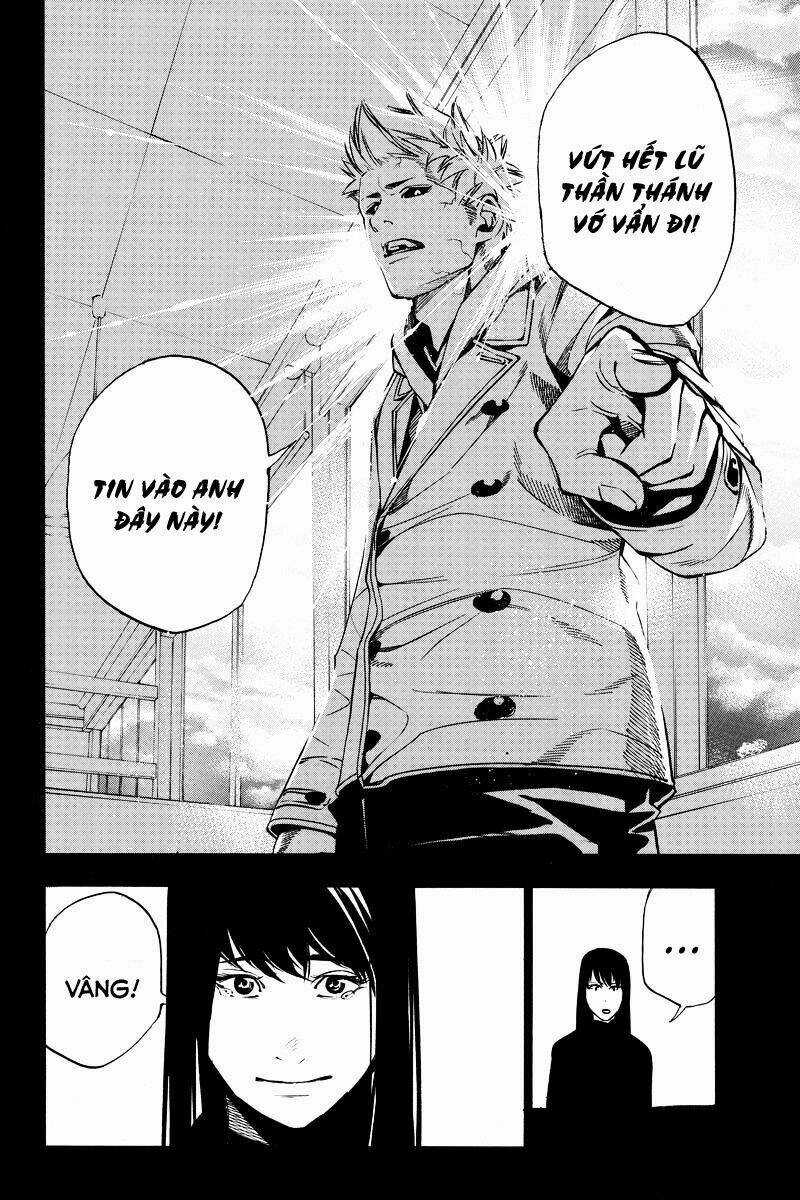 Aku no Higan - Beyond Evil Chapter 43 trang 9