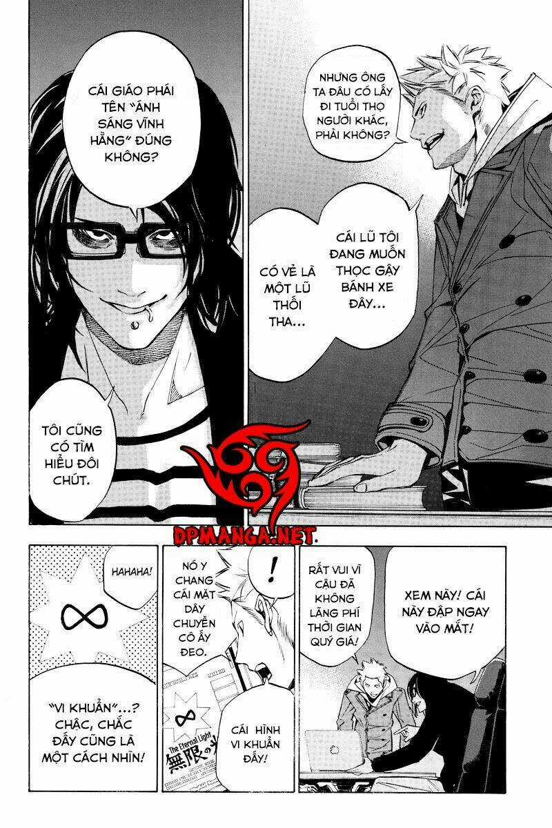 Aku no Higan - Beyond Evil Chapter 44 trang 3