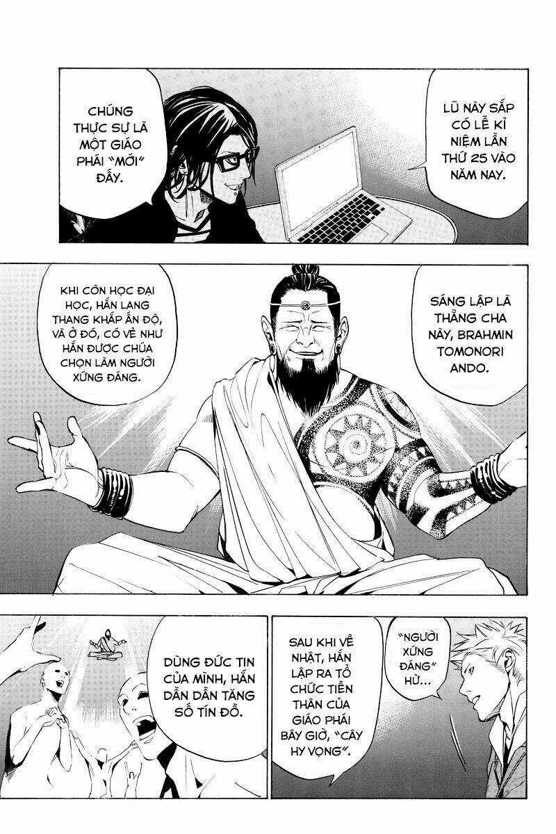 Aku no Higan - Beyond Evil Chapter 44 trang 4