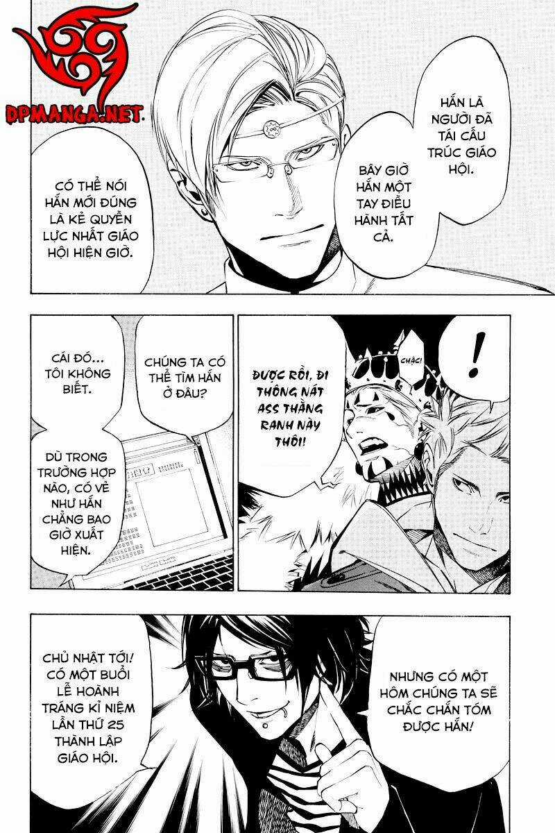 Aku no Higan - Beyond Evil Chapter 44 trang 7