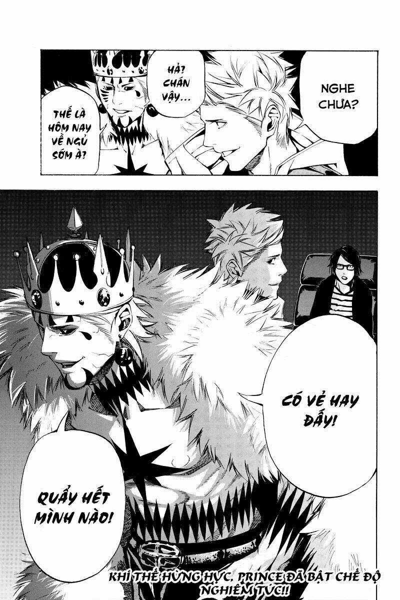 Aku no Higan - Beyond Evil Chapter 44 trang 8