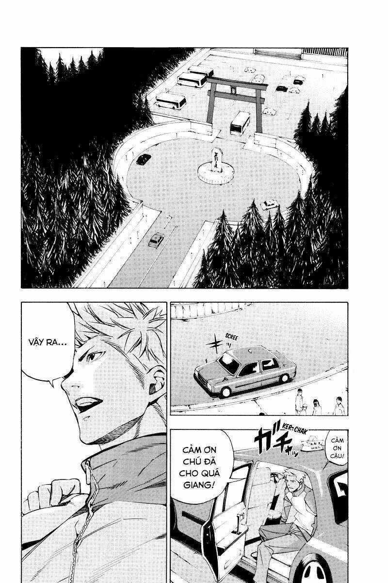 Aku no Higan - Beyond Evil Chapter 45 trang 11