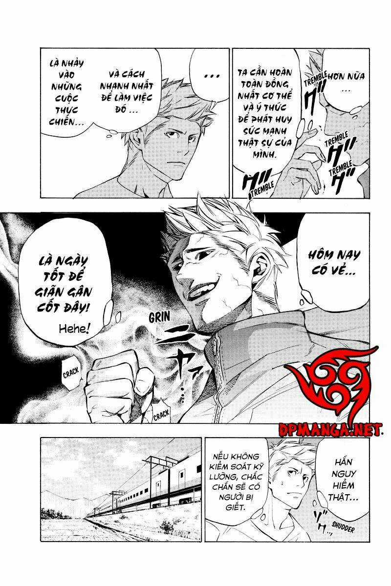 Aku no Higan - Beyond Evil Chapter 45 trang 3