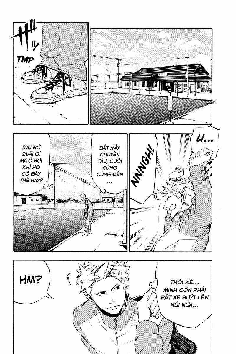 Aku no Higan - Beyond Evil Chapter 45 trang 4