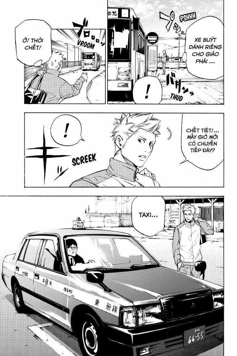 Aku no Higan - Beyond Evil Chapter 45 trang 5