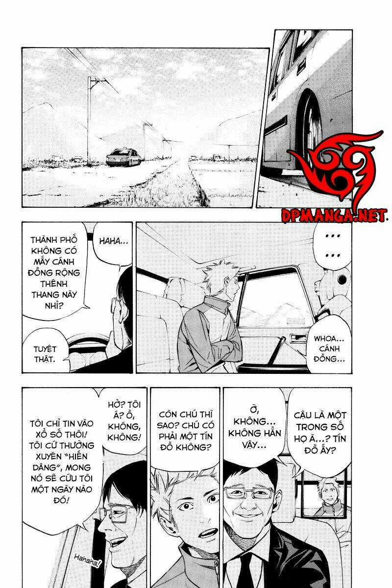 Aku no Higan - Beyond Evil Chapter 45 trang 6