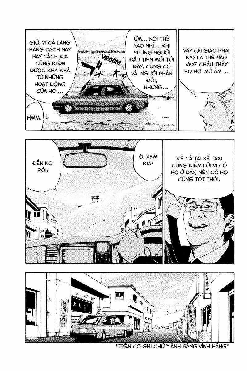 Aku no Higan - Beyond Evil Chapter 45 trang 7