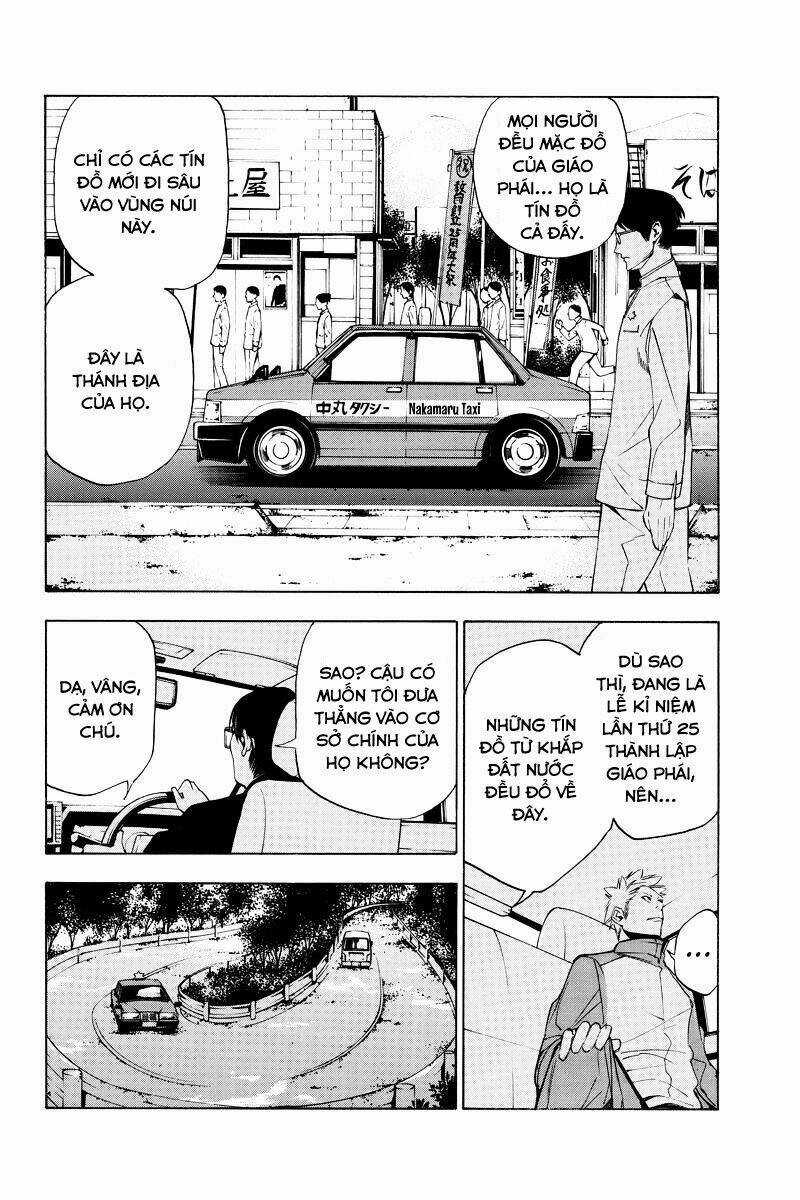 Aku no Higan - Beyond Evil Chapter 45 trang 9