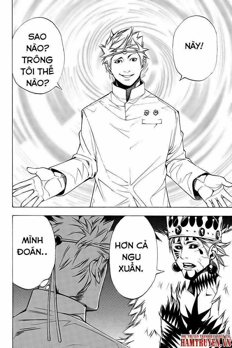 Aku no Higan - Beyond Evil Chapter 46 trang 2