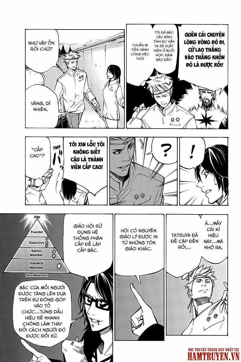 Aku no Higan - Beyond Evil Chapter 46 trang 3