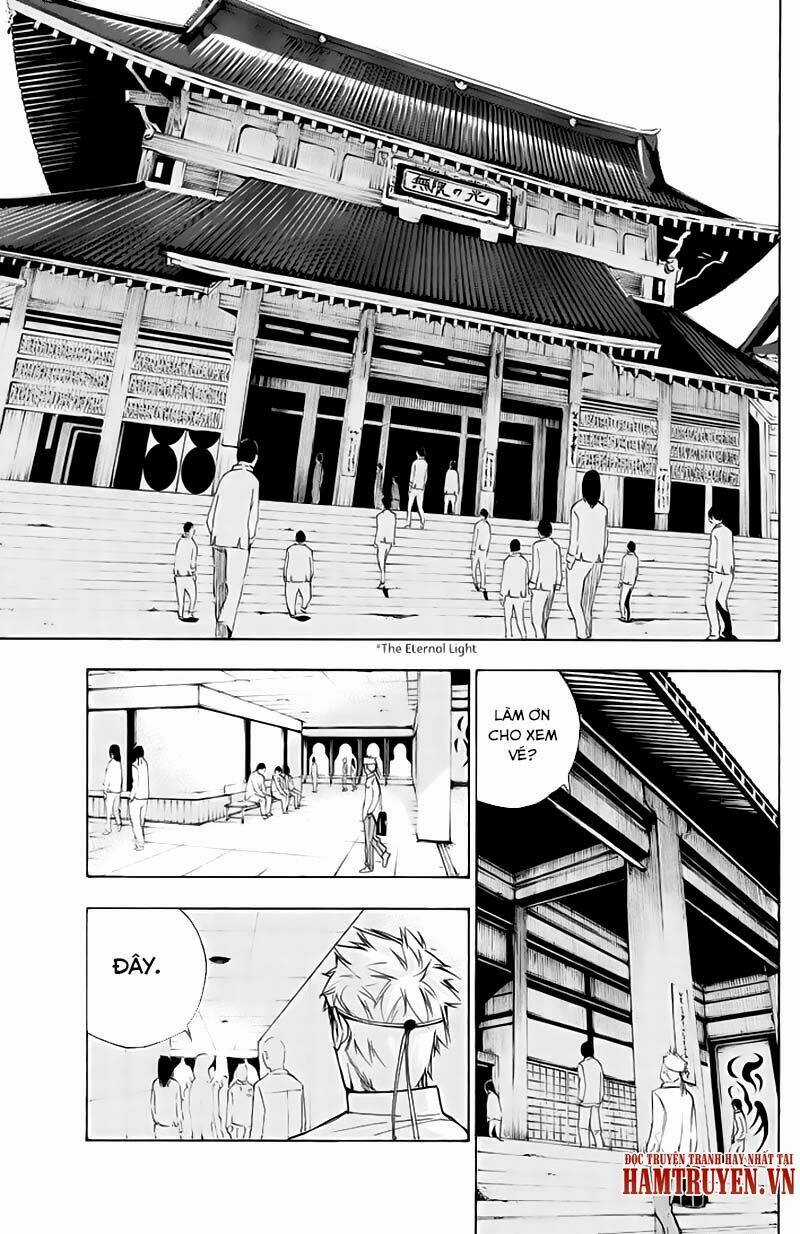 Aku no Higan - Beyond Evil Chapter 46 trang 5