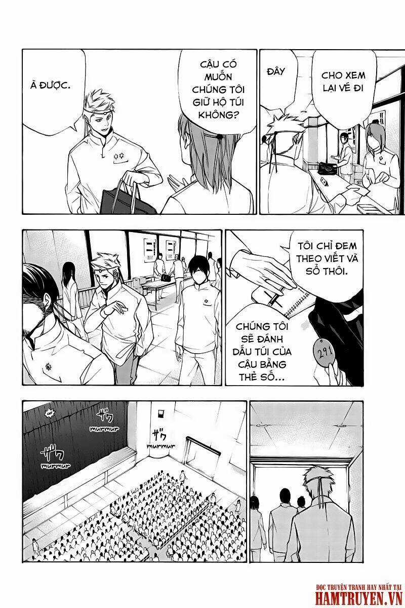 Aku no Higan - Beyond Evil Chapter 46 trang 6