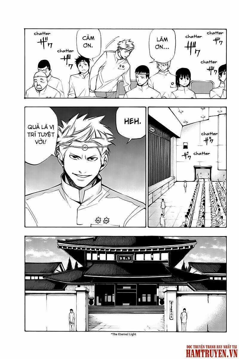 Aku no Higan - Beyond Evil Chapter 46 trang 7