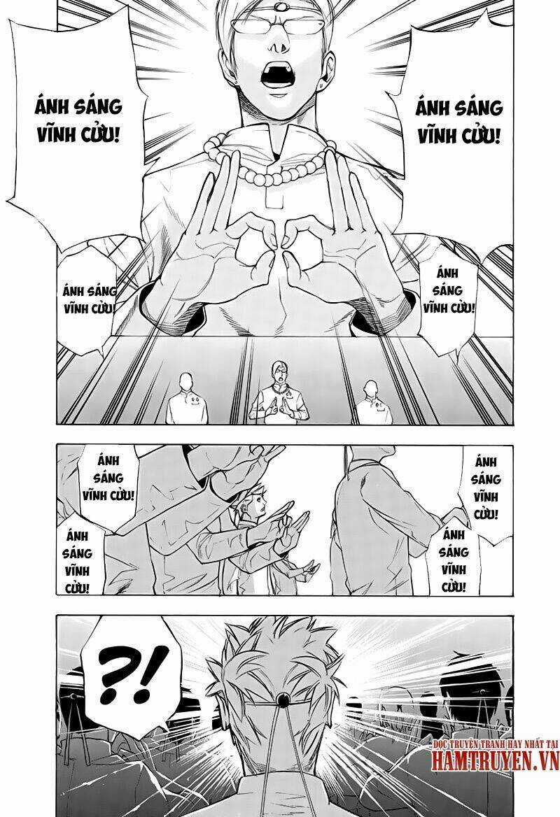 Aku no Higan - Beyond Evil Chapter 47 trang 2