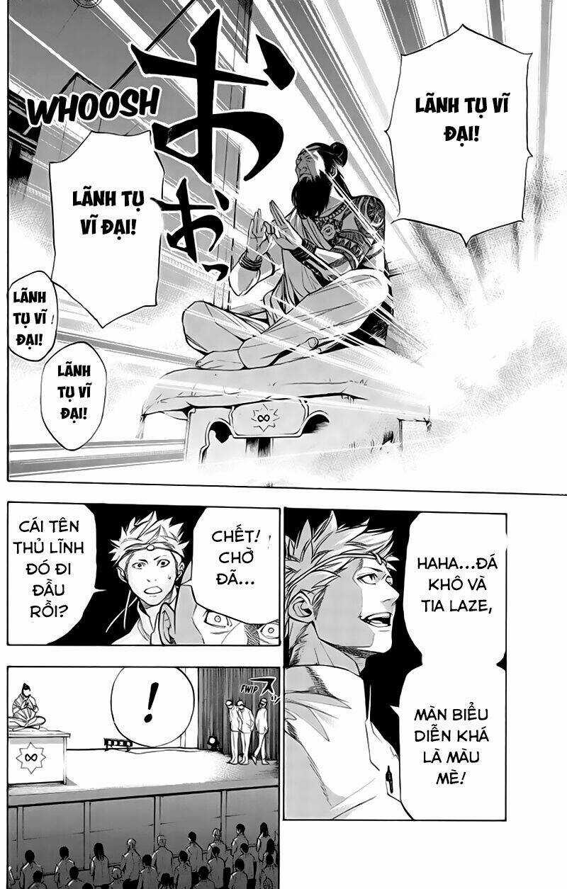 Aku no Higan - Beyond Evil Chapter 47 trang 3