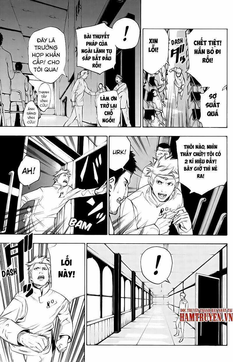 Aku no Higan - Beyond Evil Chapter 47 trang 4