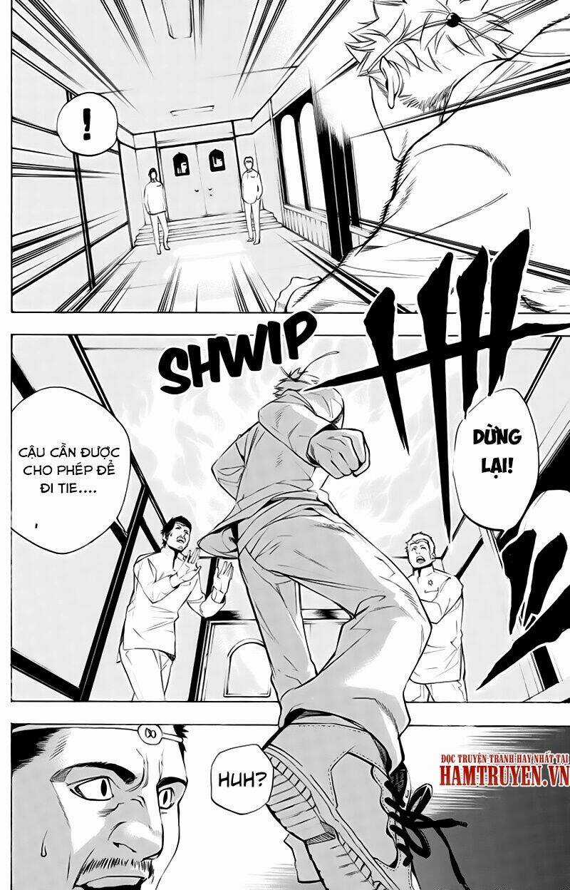 Aku no Higan - Beyond Evil Chapter 47 trang 5