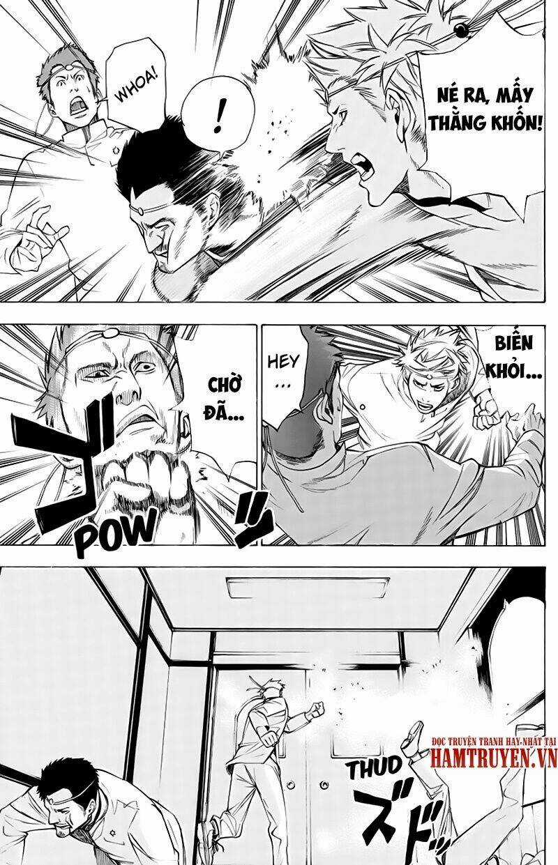 Aku no Higan - Beyond Evil Chapter 47 trang 6