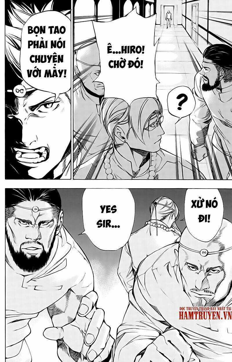 Aku no Higan - Beyond Evil Chapter 47 trang 7