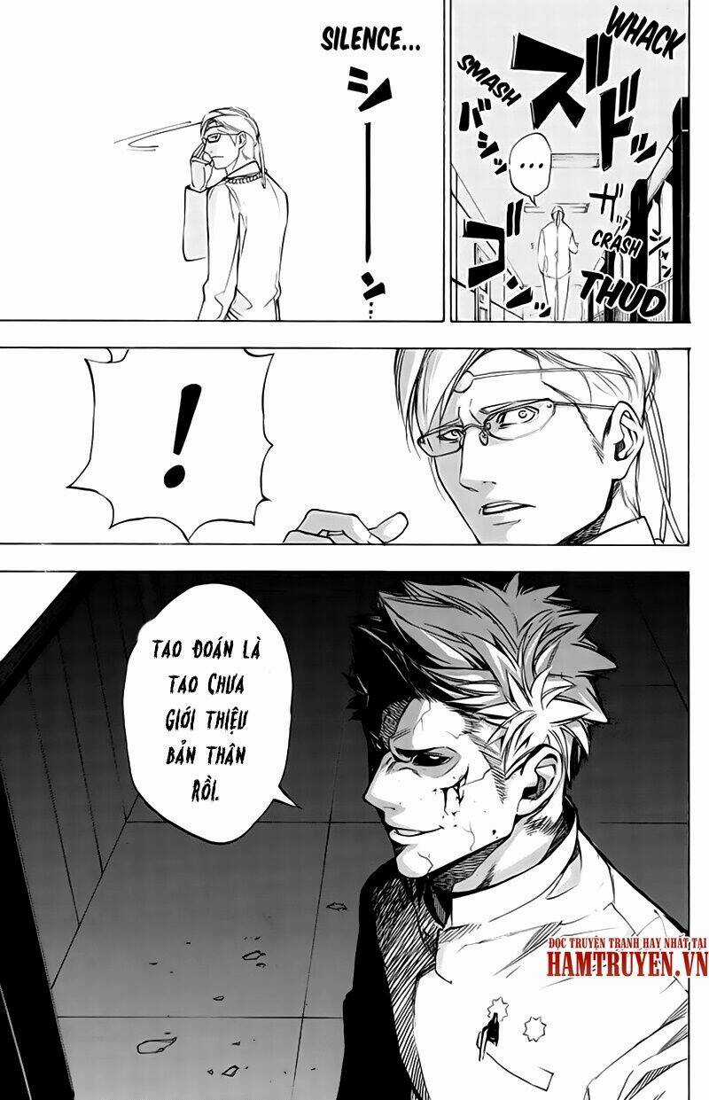 Aku no Higan - Beyond Evil Chapter 47 trang 8