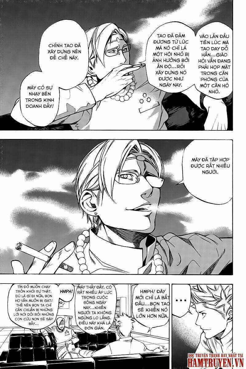 Aku no Higan - Beyond Evil Chapter 48 trang 2