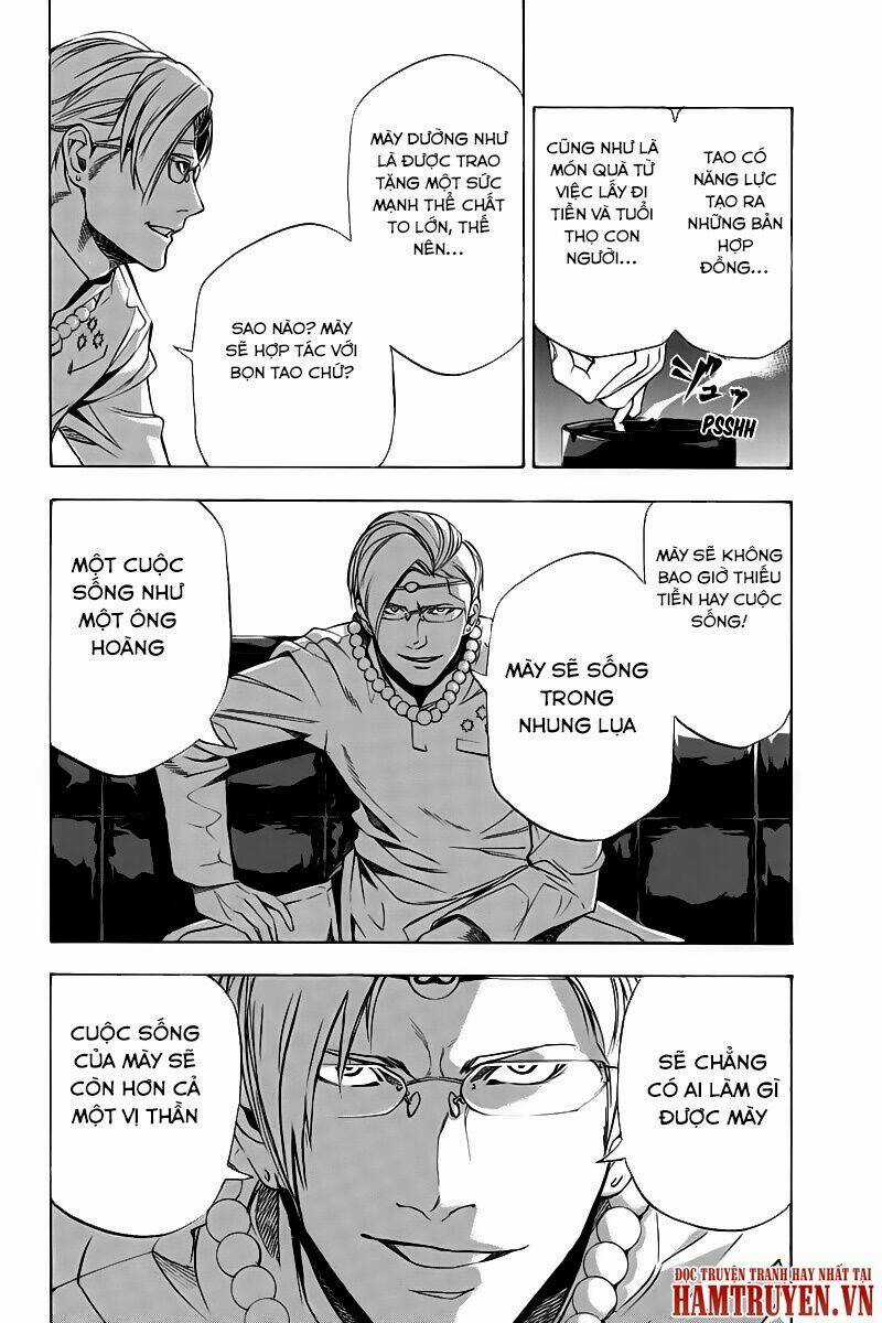 Aku no Higan - Beyond Evil Chapter 48 trang 3