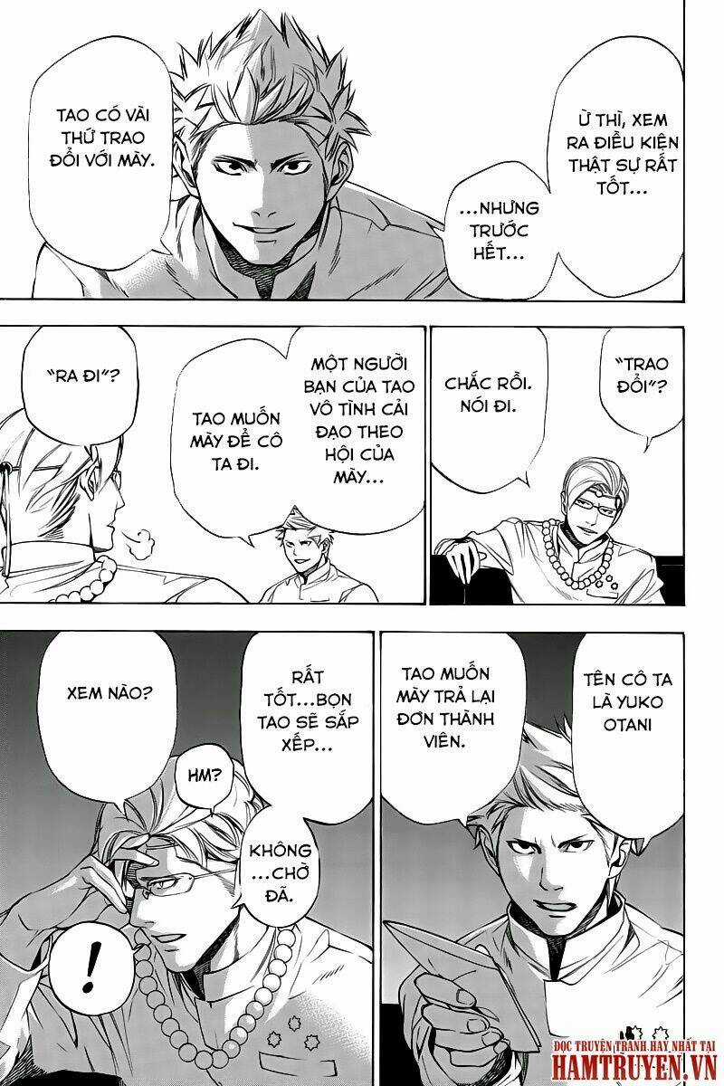 Aku no Higan - Beyond Evil Chapter 48 trang 4