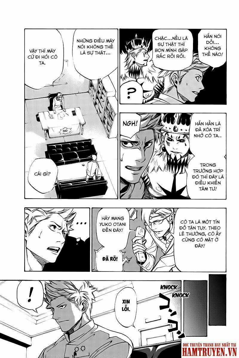 Aku no Higan - Beyond Evil Chapter 48 trang 6