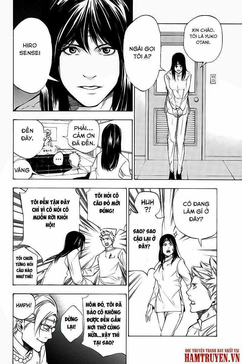 Aku no Higan - Beyond Evil Chapter 48 trang 7
