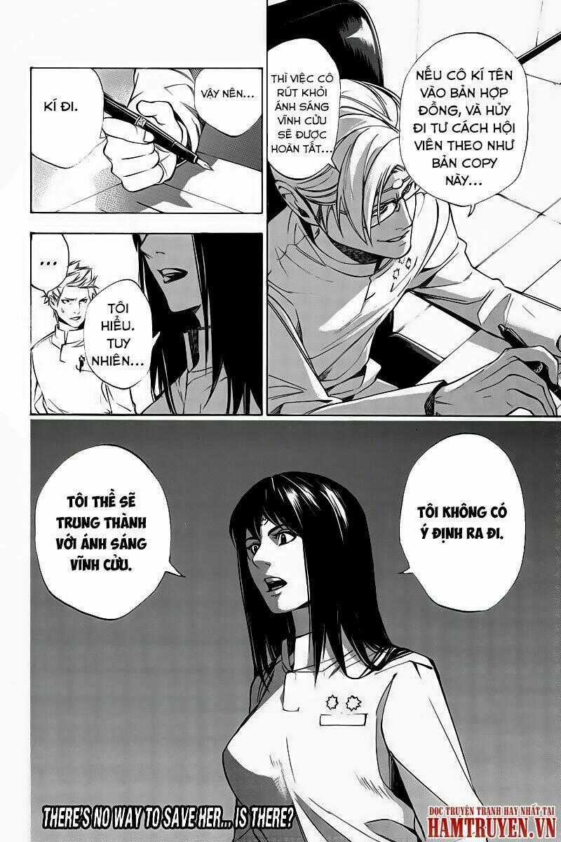 Aku no Higan - Beyond Evil Chapter 48 trang 9