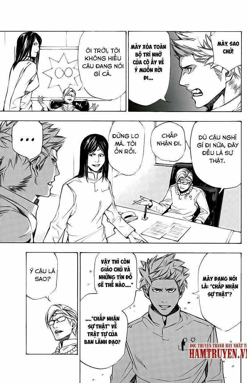 Aku no Higan - Beyond Evil Chapter 49 trang 2